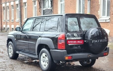 Nissan Patrol, 2007 год, 1 480 000 рублей, 7 фотография