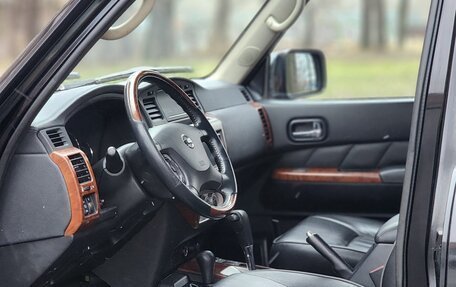 Nissan Patrol, 2007 год, 1 480 000 рублей, 11 фотография