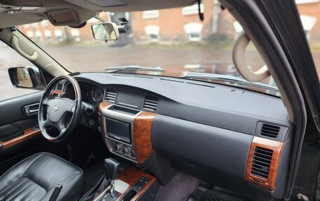 Nissan Patrol, 2007 год, 1 480 000 рублей, 13 фотография