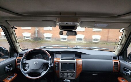 Nissan Patrol, 2007 год, 1 480 000 рублей, 14 фотография