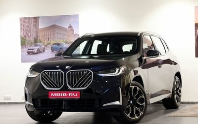 BMW X3, 2025 год, 7 590 000 рублей, 1 фотография