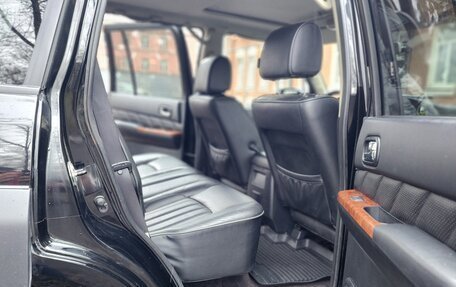 Nissan Patrol, 2007 год, 1 480 000 рублей, 18 фотография