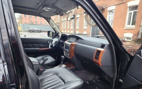 Nissan Patrol, 2007 год, 1 480 000 рублей, 17 фотография