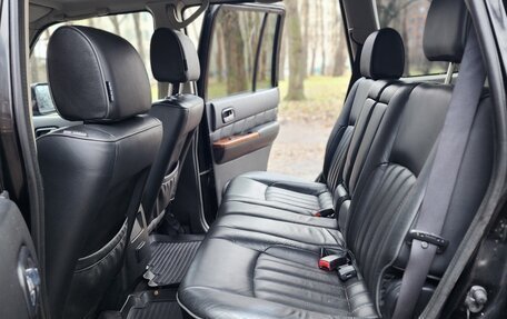 Nissan Patrol, 2007 год, 1 480 000 рублей, 19 фотография