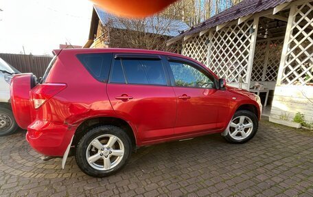 Toyota RAV4, 2007 год, 960 000 рублей, 6 фотография