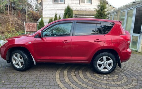 Toyota RAV4, 2007 год, 960 000 рублей, 5 фотография