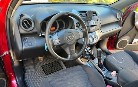 Toyota RAV4, 2007 год, 960 000 рублей, 10 фотография