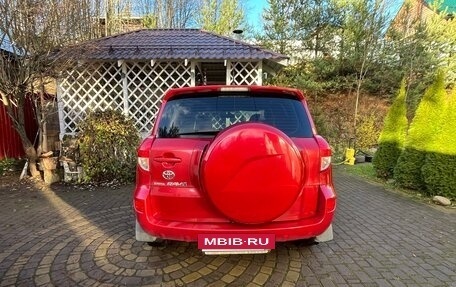 Toyota RAV4, 2007 год, 960 000 рублей, 7 фотография