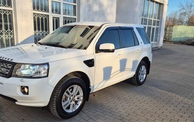 Land Rover Freelander II рестайлинг 2, 2013 год, 1 500 000 рублей, 1 фотография