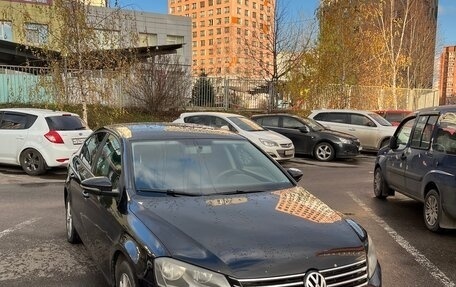 Volkswagen Passat B7, 2011 год, 700 000 рублей, 1 фотография
