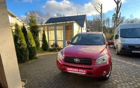Toyota RAV4, 2007 год, 960 000 рублей, 12 фотография