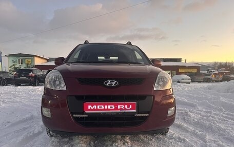 Hyundai Matrix I рестайлинг, 2008 год, 545 000 рублей, 1 фотография
