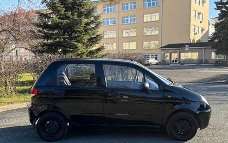 Daewoo Matiz I, 2012 год, 215 000 рублей, 4 фотография