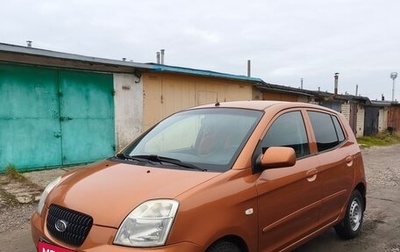 KIA Picanto I, 2007 год, 430 000 рублей, 1 фотография