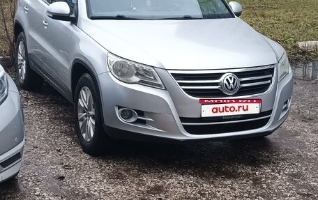 Volkswagen Tiguan I, 2010 год, 1 150 000 рублей, 1 фотография