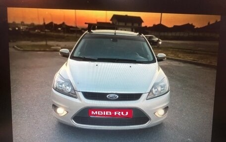 Ford Focus II рестайлинг, 2008 год, 585 000 рублей, 1 фотография