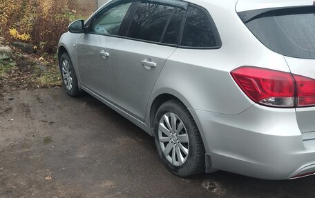 Chevrolet Cruze II, 2013 год, 850 000 рублей, 1 фотография
