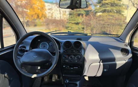 Daewoo Matiz I, 2012 год, 215 000 рублей, 11 фотография