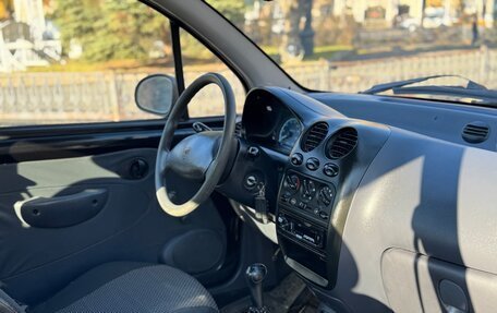 Daewoo Matiz I, 2012 год, 215 000 рублей, 9 фотография