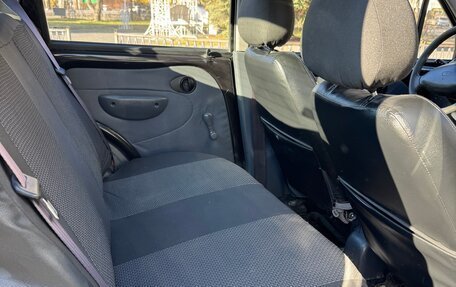 Daewoo Matiz I, 2012 год, 215 000 рублей, 10 фотография