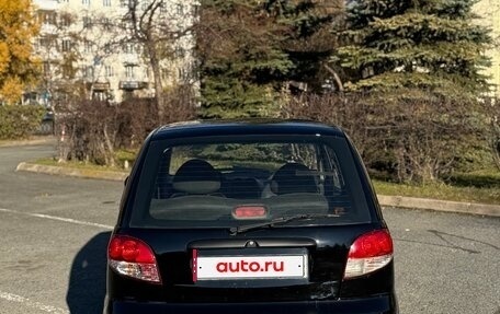 Daewoo Matiz I, 2012 год, 215 000 рублей, 7 фотография