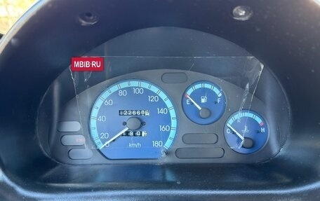 Daewoo Matiz I, 2012 год, 215 000 рублей, 12 фотография