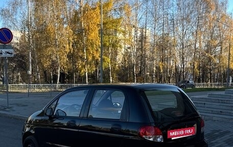 Daewoo Matiz I, 2012 год, 215 000 рублей, 13 фотография