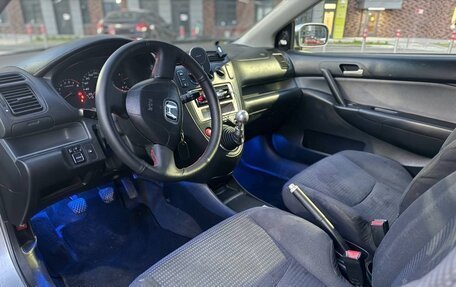 Honda Civic VII, 2002 год, 400 000 рублей, 8 фотография