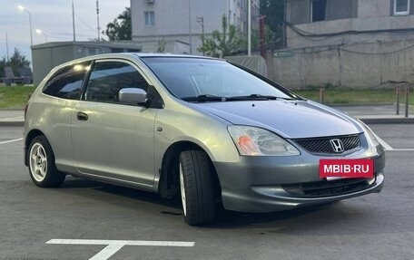 Honda Civic VII, 2002 год, 400 000 рублей, 5 фотография