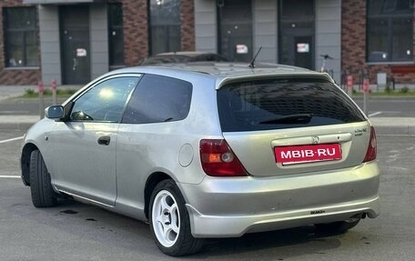 Honda Civic VII, 2002 год, 400 000 рублей, 2 фотография