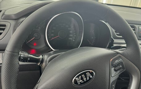 KIA Rio III рестайлинг, 2016 год, 980 000 рублей, 4 фотография