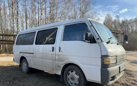 Mazda Bongo III, 1997 год, 370 000 рублей, 2 фотография