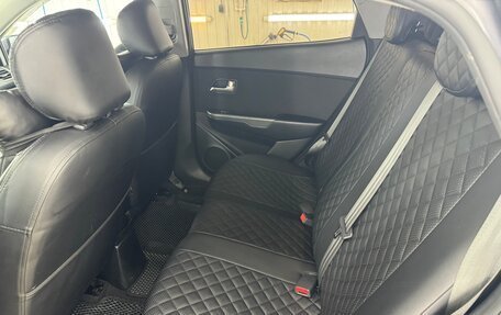 KIA Rio III рестайлинг, 2016 год, 980 000 рублей, 7 фотография