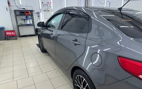 KIA Rio III рестайлинг, 2016 год, 980 000 рублей, 5 фотография