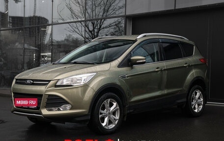 Ford Kuga III, 2013 год, 1 235 000 рублей, 1 фотография