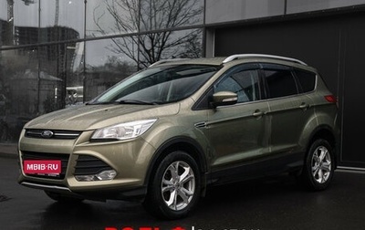 Ford Kuga III, 2013 год, 1 235 000 рублей, 1 фотография