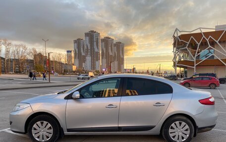 Renault Fluence I, 2012 год, 580 000 рублей, 3 фотография