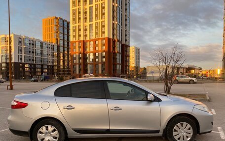 Renault Fluence I, 2012 год, 580 000 рублей, 7 фотография