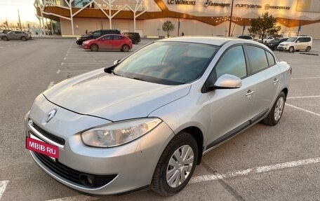 Renault Fluence I, 2012 год, 580 000 рублей, 2 фотография