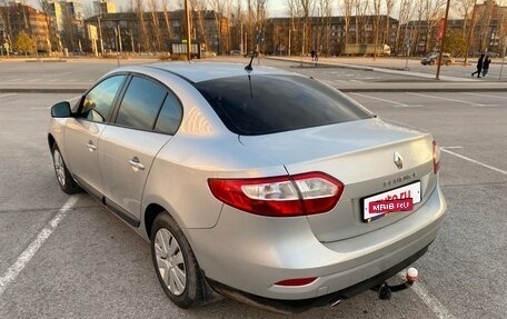 Renault Fluence I, 2012 год, 580 000 рублей, 4 фотография