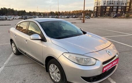 Renault Fluence I, 2012 год, 580 000 рублей, 8 фотография