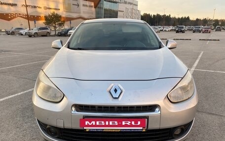 Renault Fluence I, 2012 год, 580 000 рублей, 9 фотография