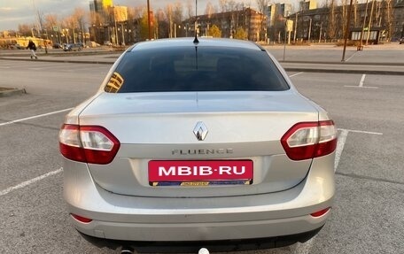 Renault Fluence I, 2012 год, 580 000 рублей, 5 фотография
