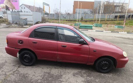 Chevrolet Lanos I, 2007 год, 80 000 рублей, 5 фотография