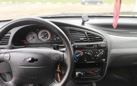 Chevrolet Lanos I, 2007 год, 80 000 рублей, 9 фотография