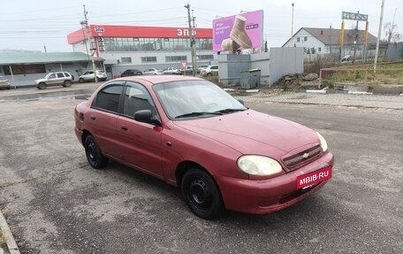Chevrolet Lanos I, 2007 год, 80 000 рублей, 4 фотография