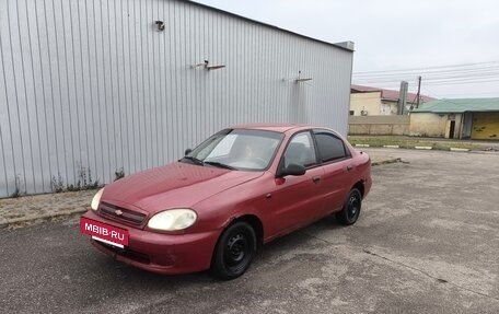 Chevrolet Lanos I, 2007 год, 80 000 рублей, 2 фотография