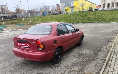 Chevrolet Lanos I, 2007 год, 80 000 рублей, 6 фотография