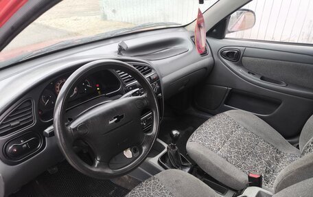 Chevrolet Lanos I, 2007 год, 80 000 рублей, 10 фотография