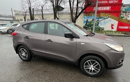 Hyundai ix35 I рестайлинг, 2013 год, 1 180 000 рублей, 3 фотография